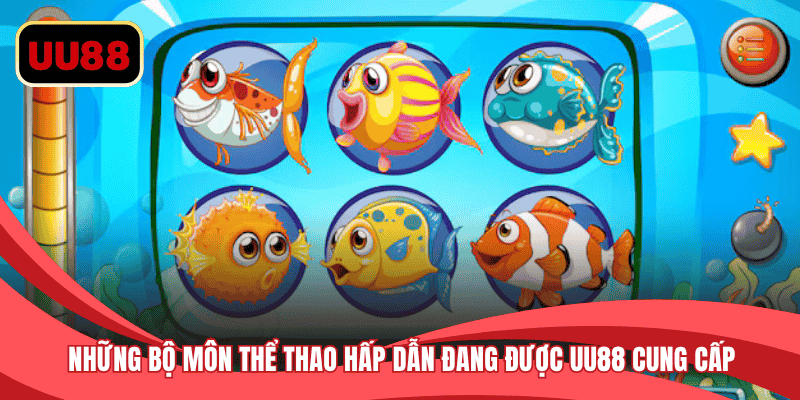 Giới thiệu những sảnh game bắn cá hot nhất 2025